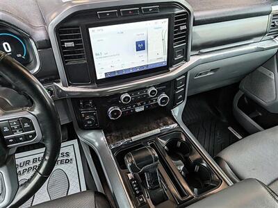 2023 Ford F-150 Lariat - Photo 24 - Bountiful, UT 84010