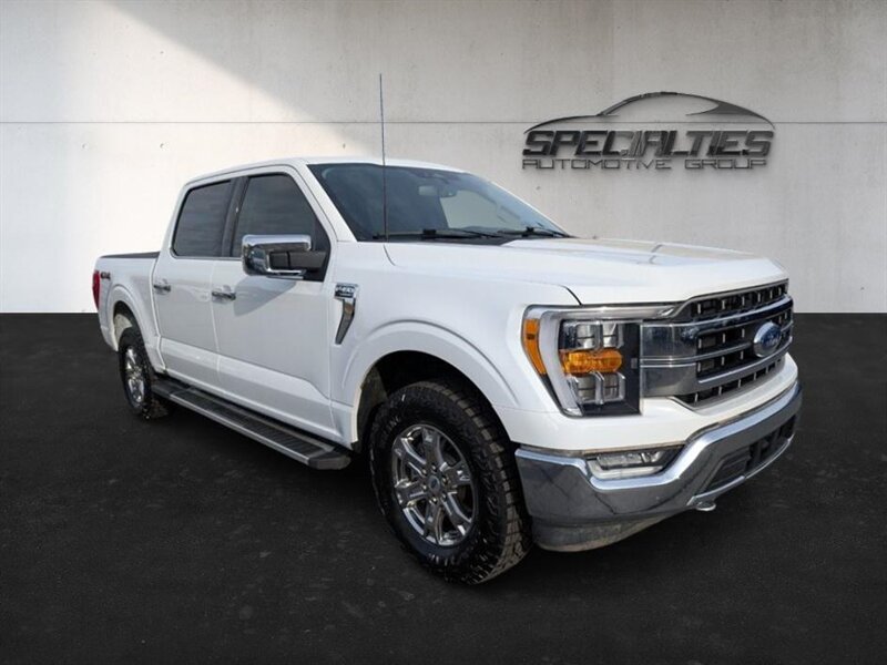 2023 Ford F-150 Lariat's photo