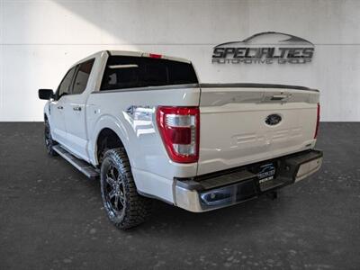 2023 Ford F-150 Lariat - Photo 8 - Bountiful, UT 84010