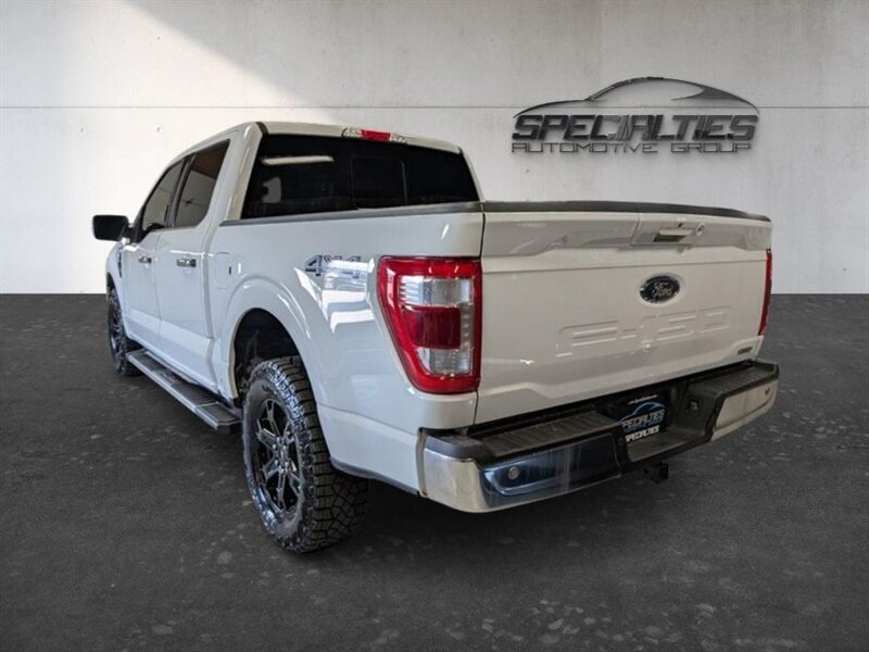 2023 Ford F-150 Lariat - Photo 8 - Bountiful, UT 84010
