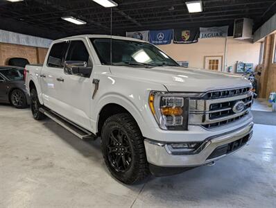 2023 Ford F-150 Lariat Truck