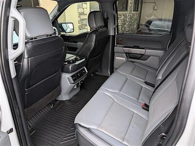 2023 Ford F-150 Lariat - Photo 27 - Bountiful, UT 84010