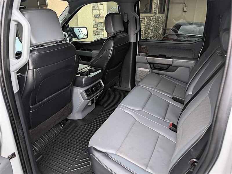 2023 Ford F-150 Lariat - Photo 27 - Bountiful, UT 84010