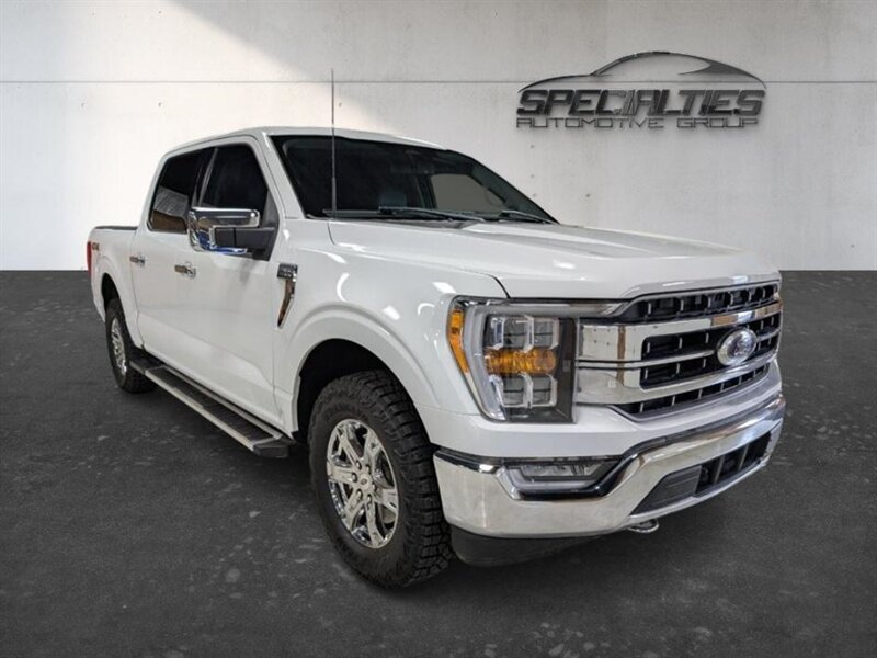 2023 Ford F-150 Lariat   - Photo 1 - Bountiful, UT 84010