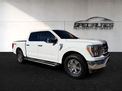 2023 Ford F-150 Lariat Truck