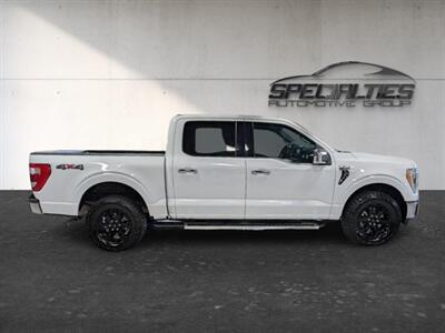 2023 Ford F-150 Lariat - Photo 12 - Bountiful, UT 84010