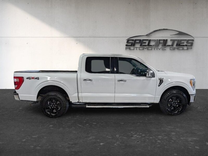 2023 Ford F-150 Lariat - Photo 12 - Bountiful, UT 84010