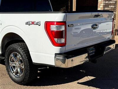 2023 Ford F-150 Lariat   - Photo 7 - Bountiful, UT 84010