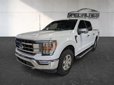 2023 Ford F-150 Lariat - Photo 5 - Bountiful, UT 84010