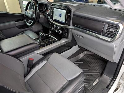 2023 Ford F-150 Lariat   - Photo 4 - Bountiful, UT 84010