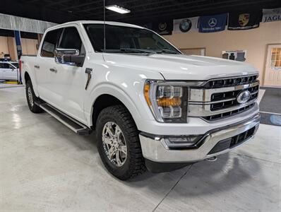 2023 Ford F-150 Lariat Truck