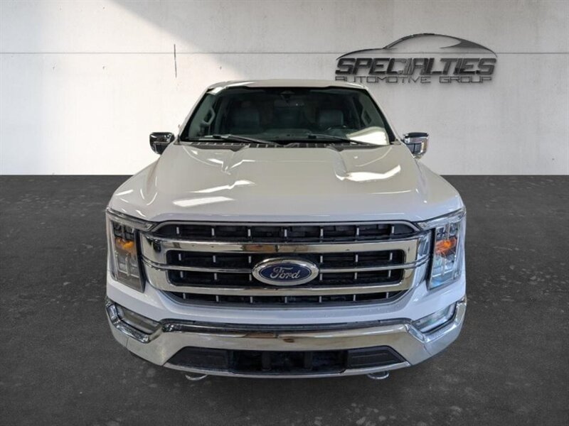2023 Ford F-150 Lariat - Photo 6 - Bountiful, UT 84010