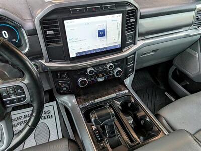 2023 Ford F-150 Lariat   - Photo 19 - Bountiful, UT 84010