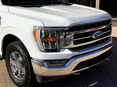 2023 Ford F-150 Lariat   - Photo 5 - Bountiful, UT 84010