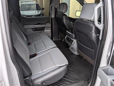 2023 Ford F-150 Lariat   - Photo 25 - Bountiful, UT 84010