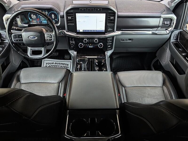 2023 Ford F-150 Lariat - Photo 3 - Bountiful, UT 84010