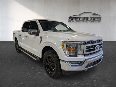 2023 Ford F-150 Lariat Truck