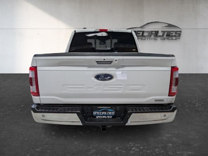 2023 Ford F-150 Lariat - Photo 9 - Bountiful, UT 84010