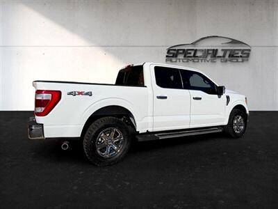 2023 Ford F-150 Lariat   - Photo 22 - Bountiful, UT 84010