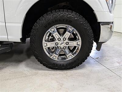 2023 Ford F-150 Lariat - Photo 13 - Bountiful, UT 84010