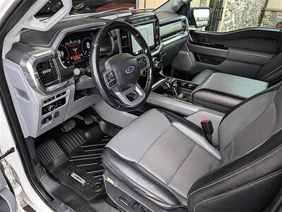 2023 Ford F-150 Lariat - Photo 2 - Bountiful, UT 84010