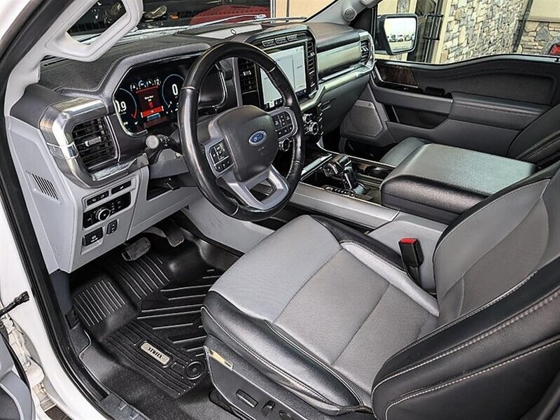 2023 Ford F-150 Lariat - Photo 2 - Bountiful, UT 84010