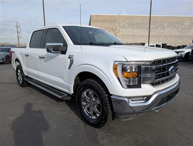 2023 Ford F-150 Lariat Truck