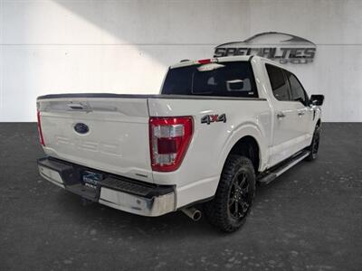 2023 Ford F-150 Lariat - Photo 11 - Bountiful, UT 84010