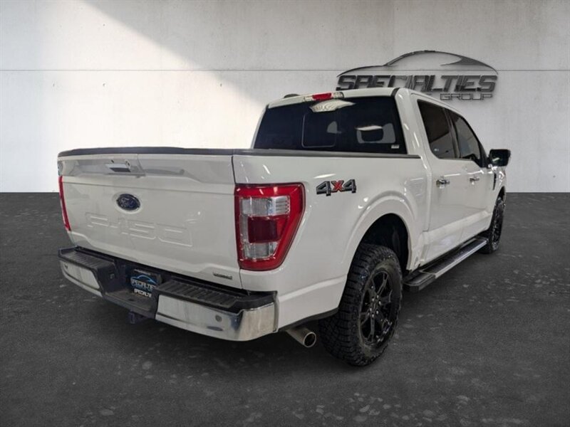 2023 Ford F-150 Lariat - Photo 11 - Bountiful, UT 84010