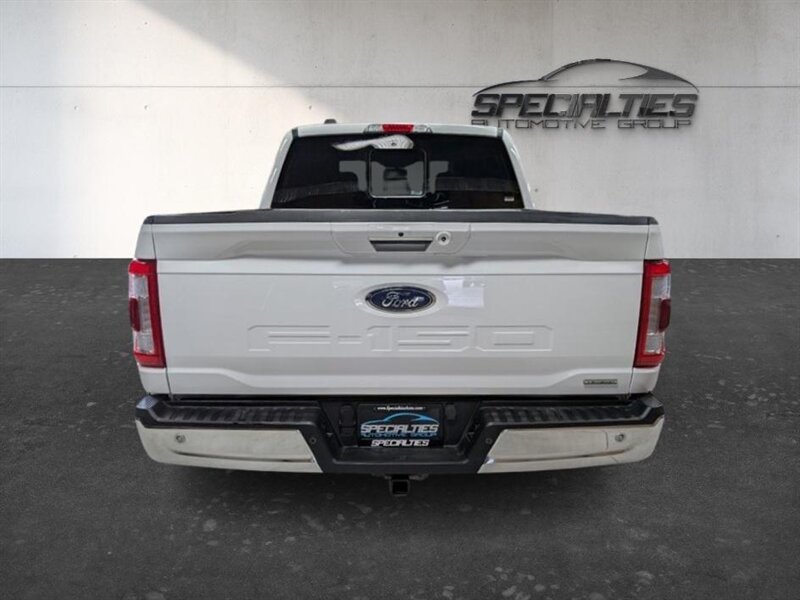 2023 Ford F-150 Lariat - Photo 9 - Bountiful, UT 84010