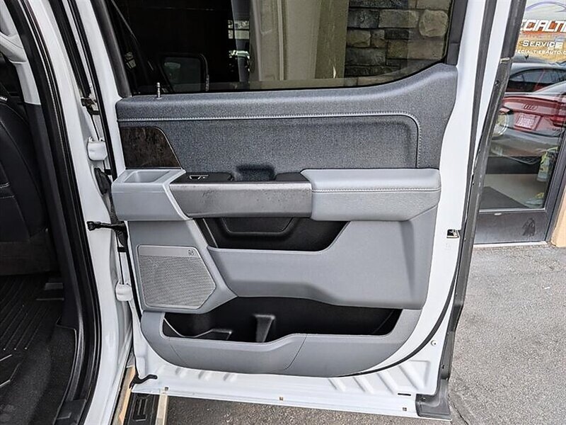 2023 Ford F-150 Lariat - Photo 29 - Bountiful, UT 84010