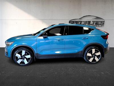 2023 Volvo C40 Recharge Twin Ultimate   - Photo 7 - Bountiful, UT 84010