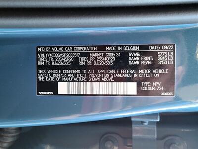 2023 Volvo C40 Recharge Twin Ultimate   - Photo 30 - Bountiful, UT 84010