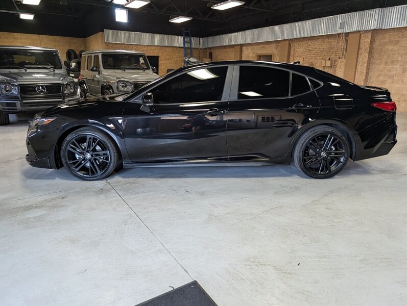2026 Toyota Camry Nightshade - Photo 7 - Bountiful, UT 84010