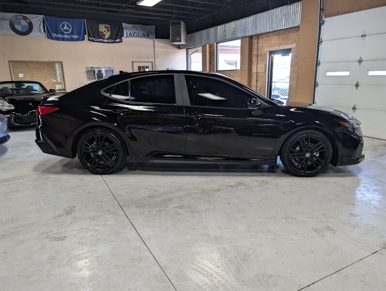 2026 Toyota Camry Nightshade - Photo 11 - Bountiful, UT 84010