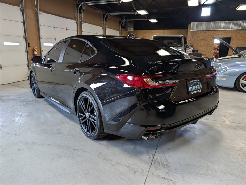 2026 Toyota Camry Nightshade - Photo 8 - Bountiful, UT 84010