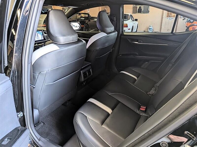 2026 Toyota Camry Nightshade - Photo 26 - Bountiful, UT 84010