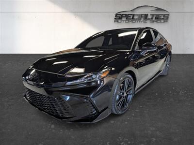 2026 Toyota Camry Nightshade - Photo 5 - Bountiful, UT 84010