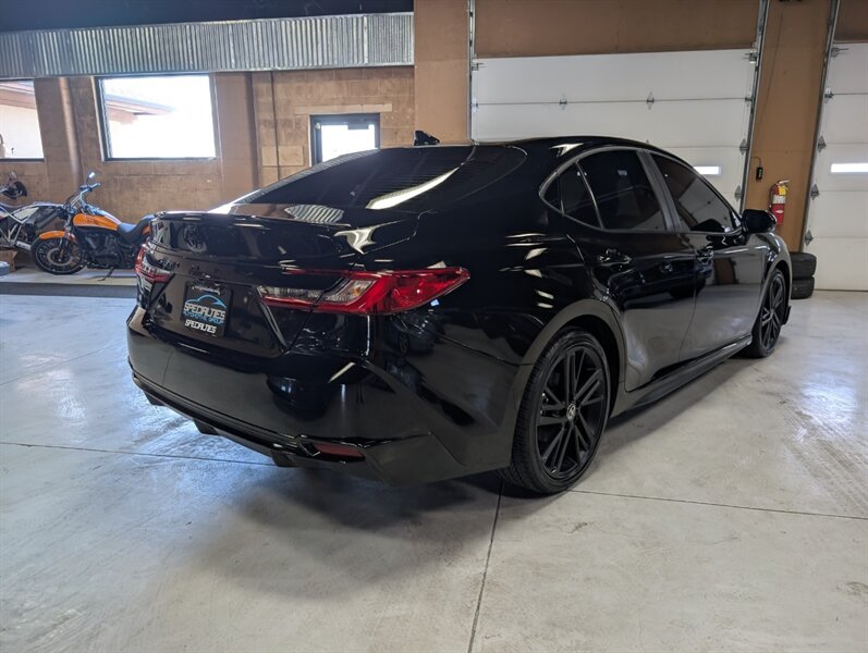 2026 Toyota Camry Nightshade - Photo 10 - Bountiful, UT 84010