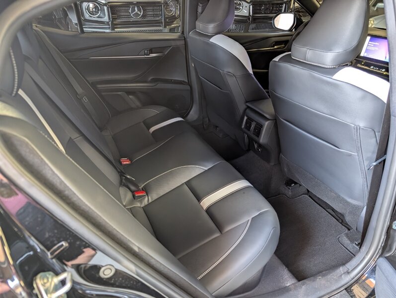 2026 Toyota Camry Nightshade - Photo 29 - Bountiful, UT 84010
