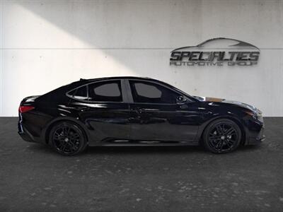 2026 Toyota Camry Nightshade - Photo 11 - Bountiful, UT 84010