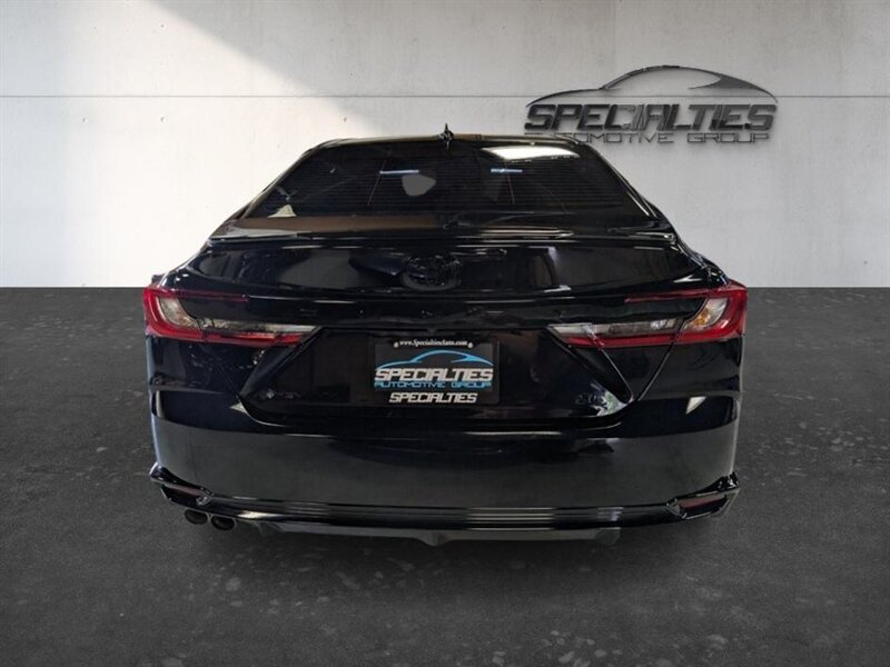 2026 Toyota Camry Nightshade - Photo 9 - Bountiful, UT 84010