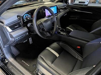 2026 Toyota Camry Nightshade - Photo 2 - Bountiful, UT 84010