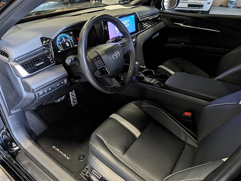 2026 Toyota Camry Nightshade - Photo 2 - Bountiful, UT 84010