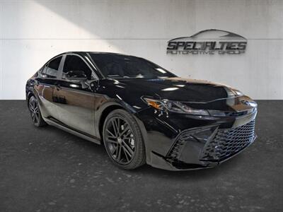2026 Toyota Camry Nightshade Sedan