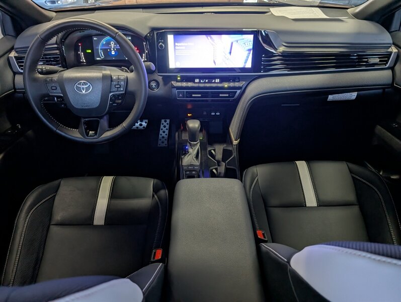2026 Toyota Camry Nightshade - Photo 3 - Bountiful, UT 84010