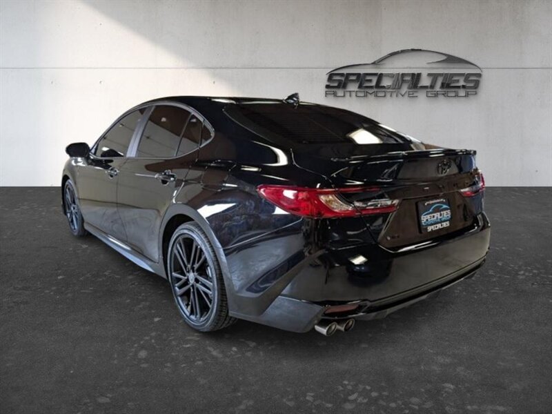 2026 Toyota Camry Nightshade - Photo 8 - Bountiful, UT 84010