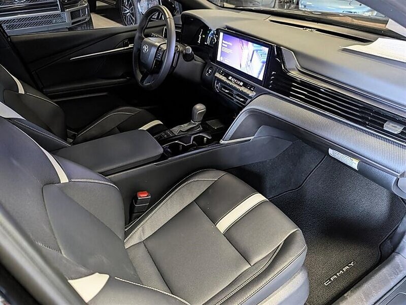 2026 Toyota Camry Nightshade - Photo 4 - Bountiful, UT 84010