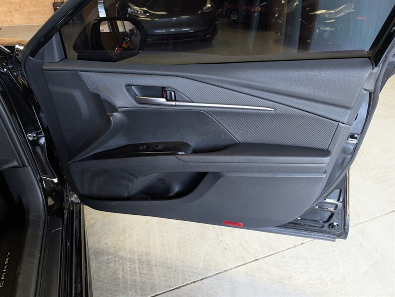 2026 Toyota Camry Nightshade - Photo 30 - Bountiful, UT 84010