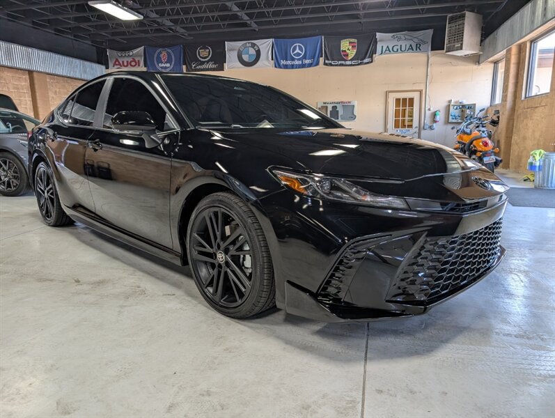 2026 Toyota Camry Nightshade   - Photo 1 - Bountiful, UT 84010